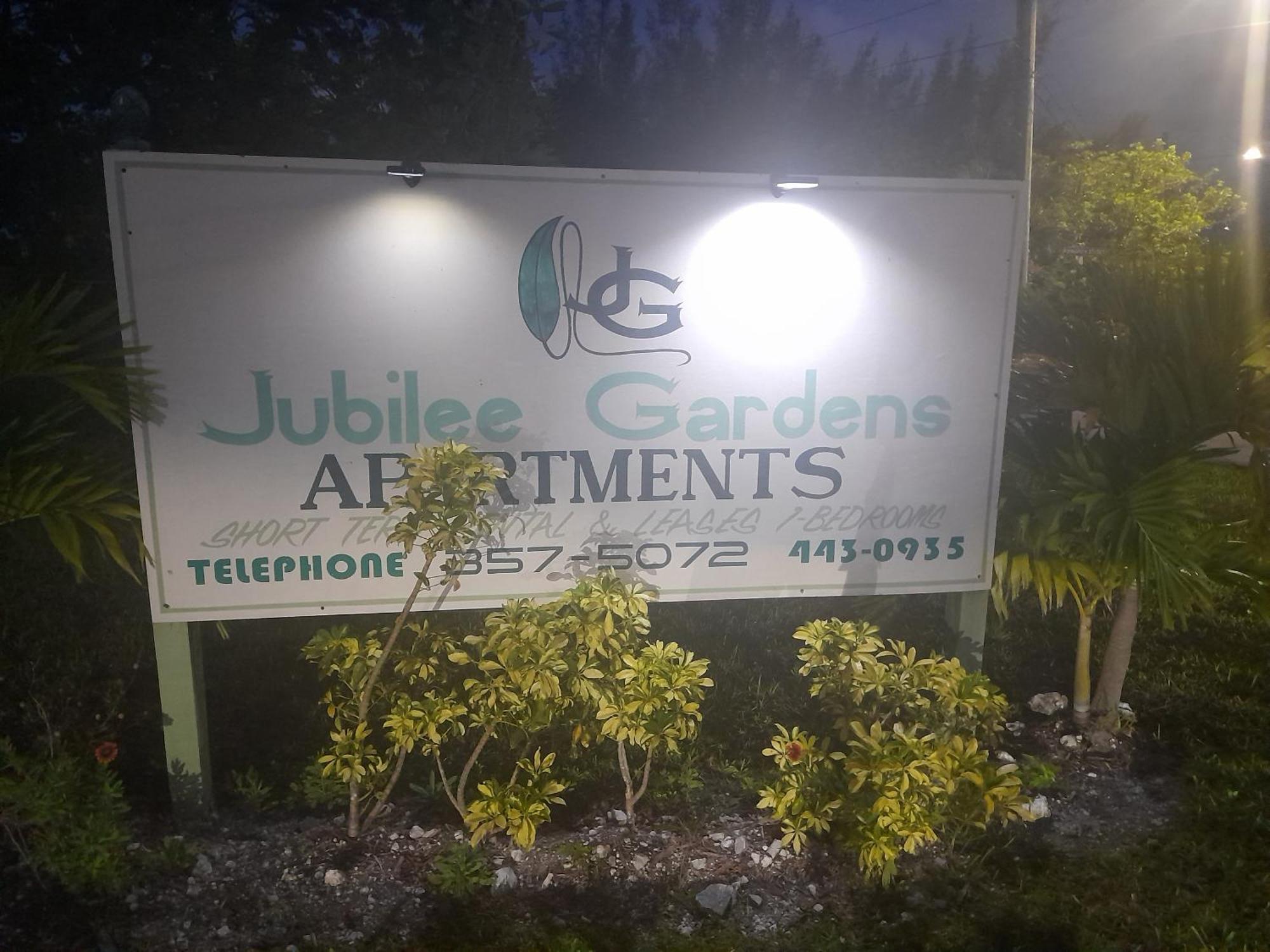 Jubilee Gardens Freeport Hotel Exterior foto